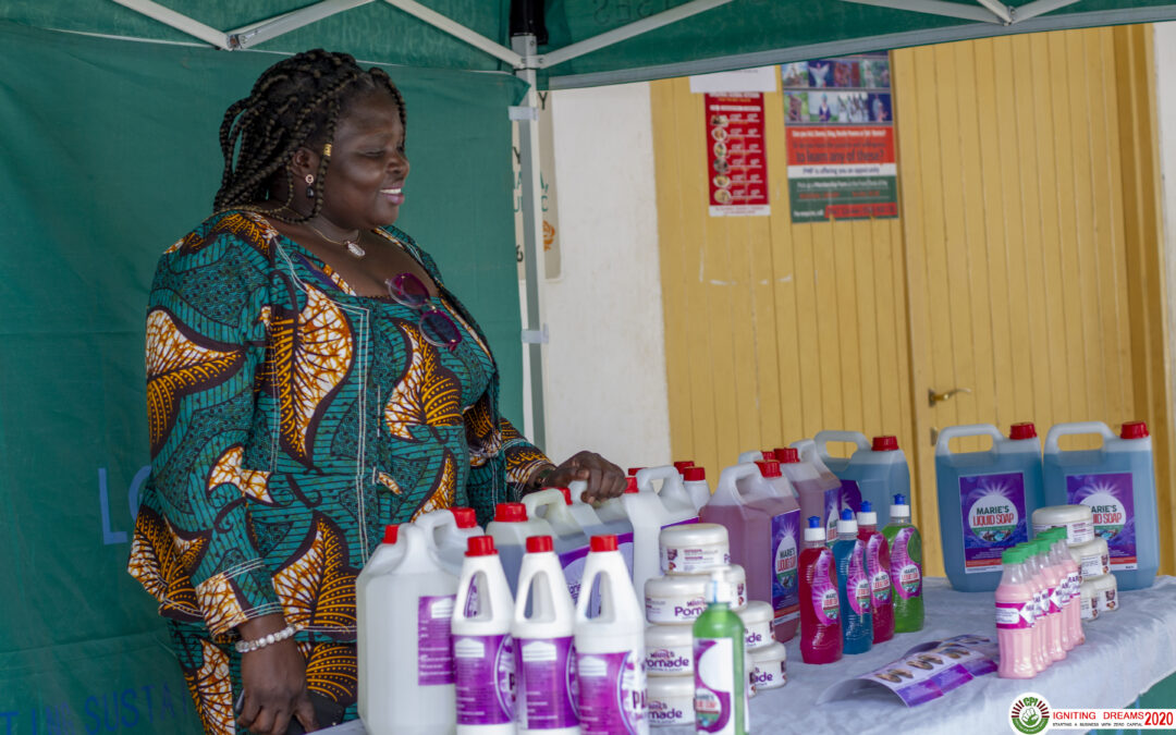 Northern Ghana: Opportunities  For Young Entrepreneurs