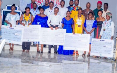 CPI’s Igniting Dreams program empowers over 1,000 youth in Northern Ghana