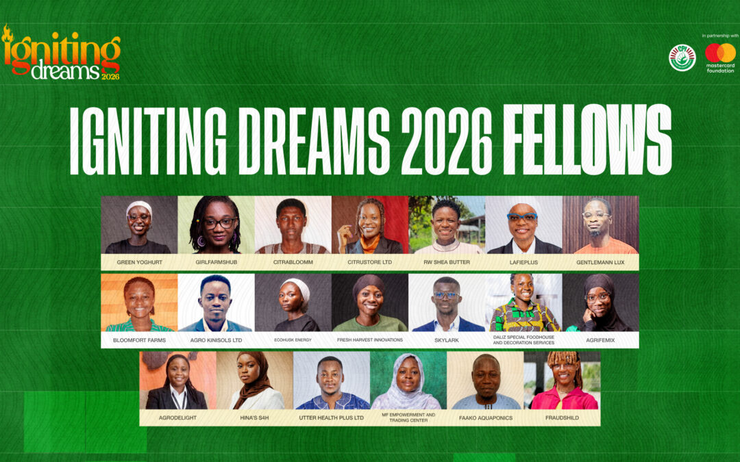 CPI Unveils the Igniting Dreams 2026 Fellowship Cohort 