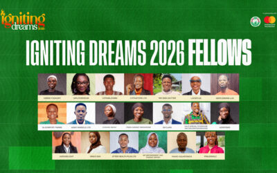 CPI Unveils the Igniting Dreams 2026 Fellowship Cohort 