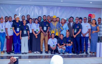 GH₵440,000 Deployed. 500+ Participants. 18 Founders Backed. Inside the Impact of the Igniting Dreams Summit 2026